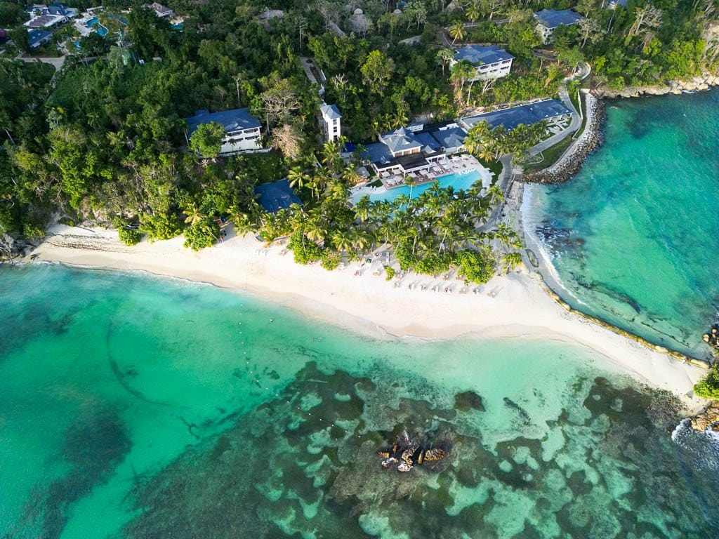 Cayo Levantado Resort