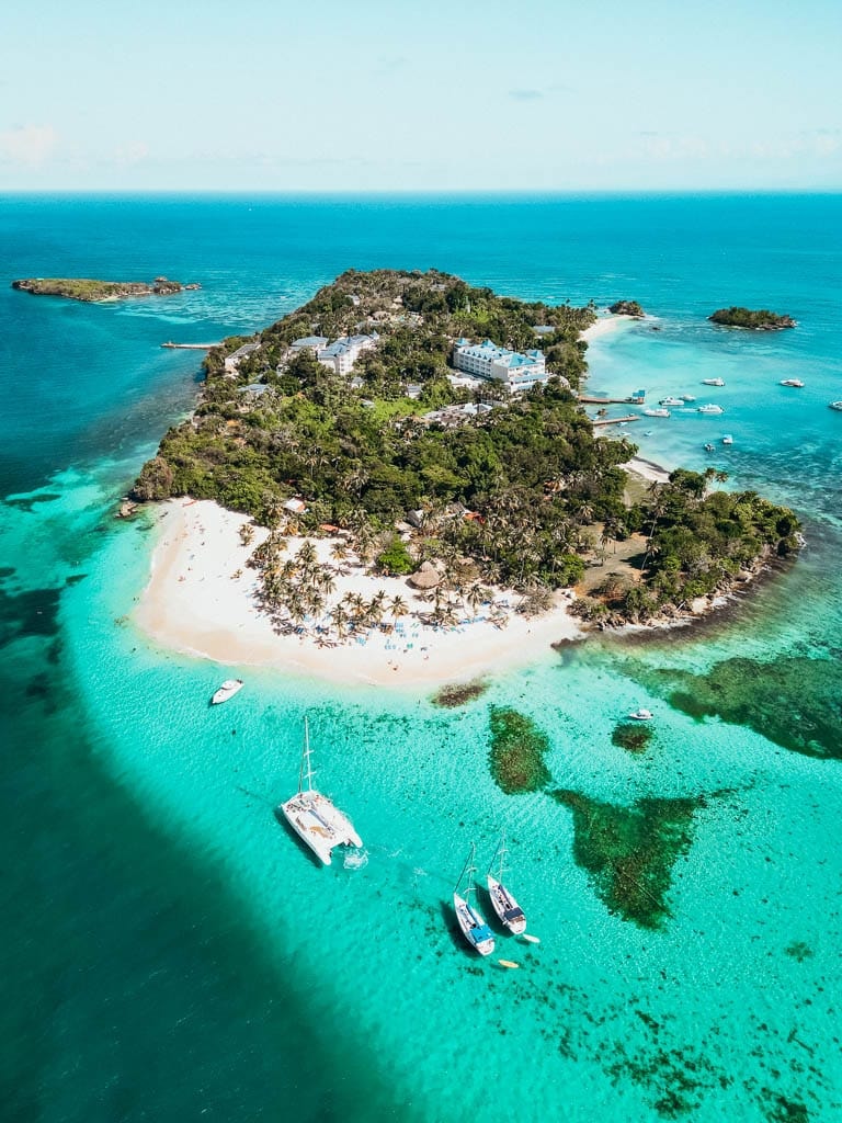 Cayo Levantado Resort