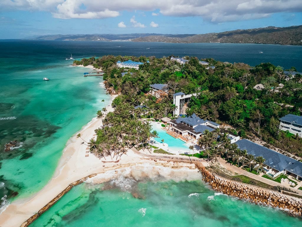 Cayo Levantado Resort