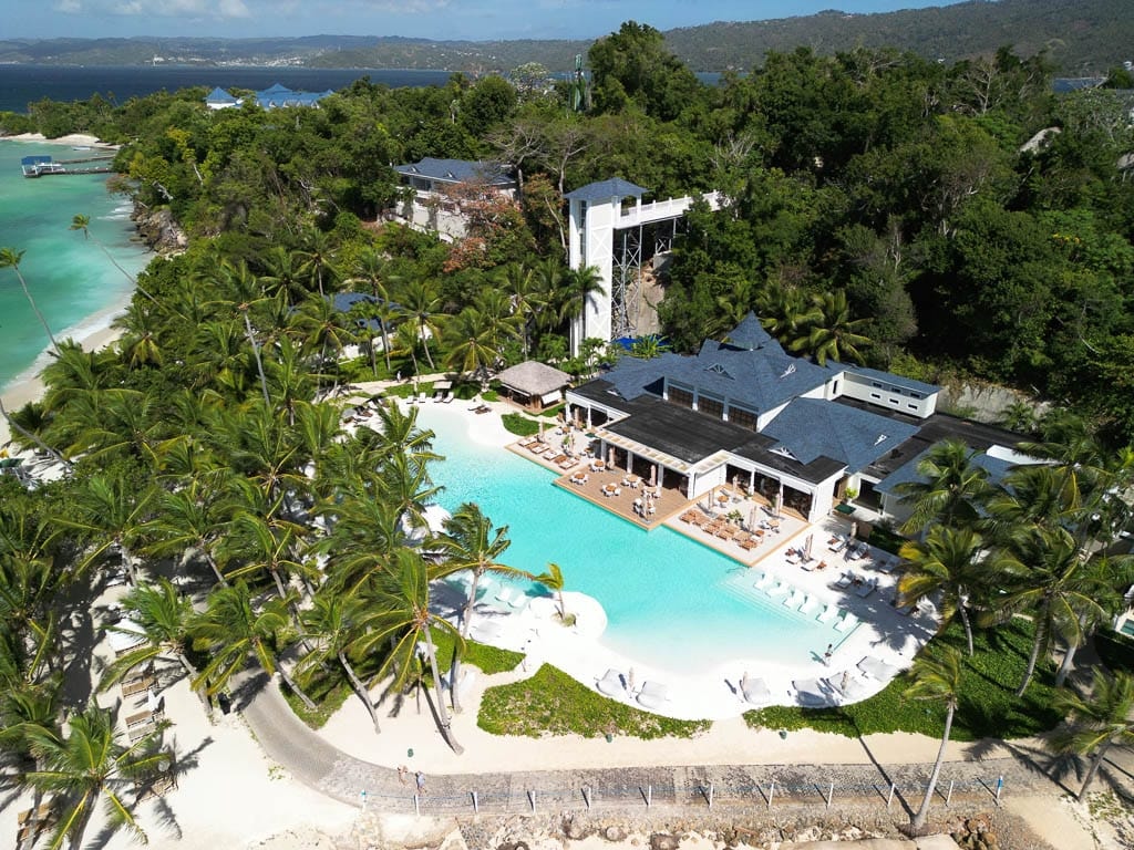Cayo Levantado Resort
