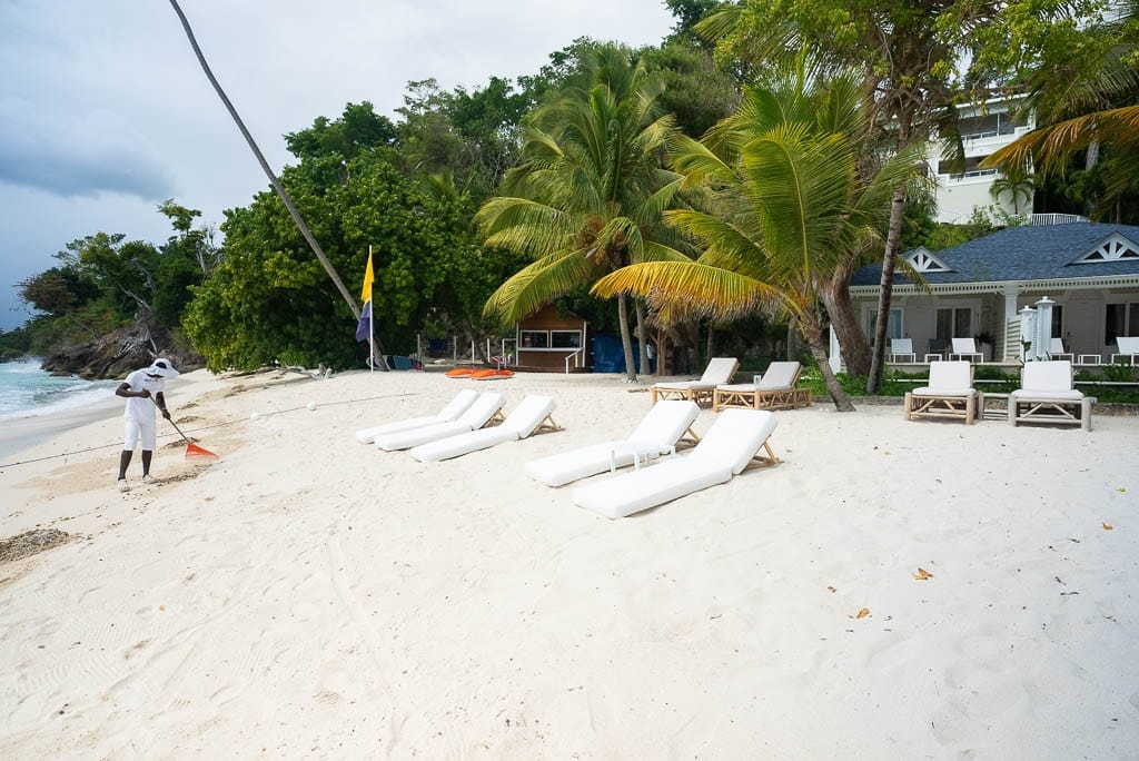 Cayo Levantado Resort