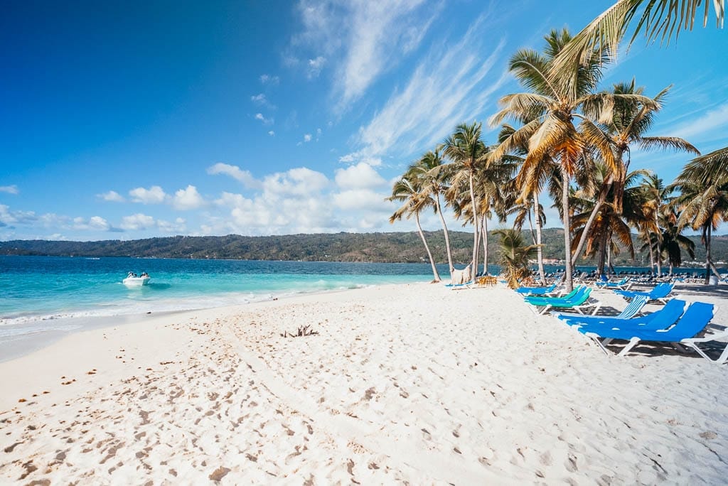Cayo Levantado Resort