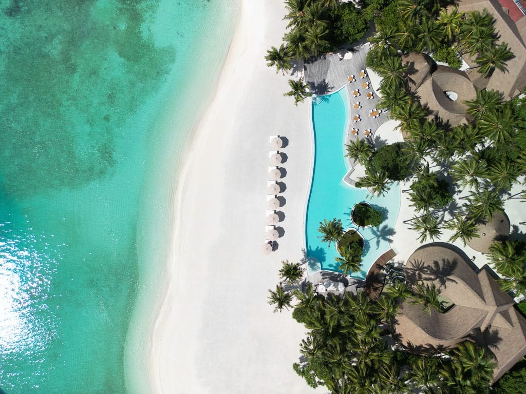 Hotel Review: COMO Maalifushi, Maldives