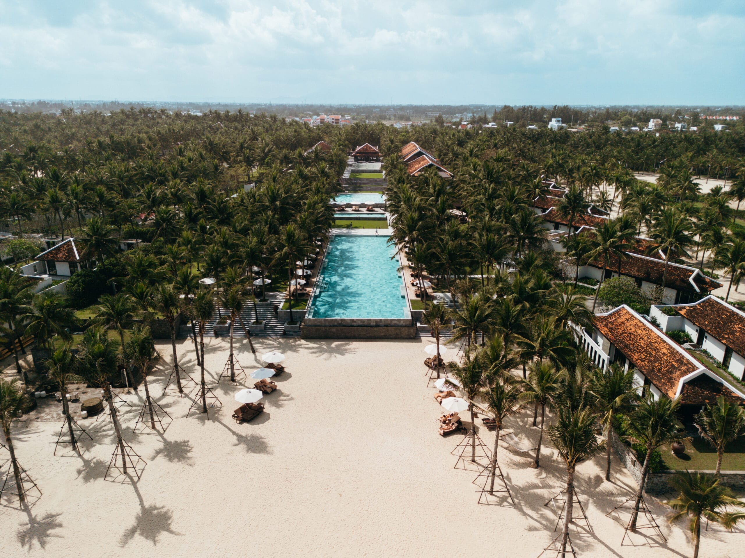Hotel Review: Four Seasons The Nam Hai, Vietnam