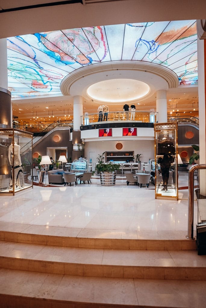 Four Seasons Nile Plaza