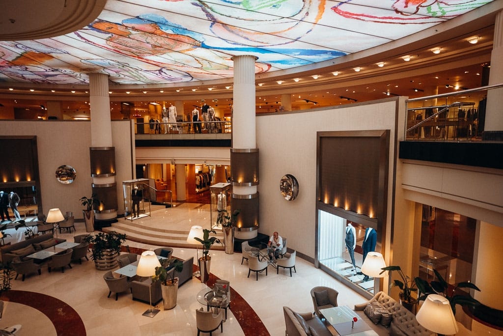 Four Seasons Nile Plaza