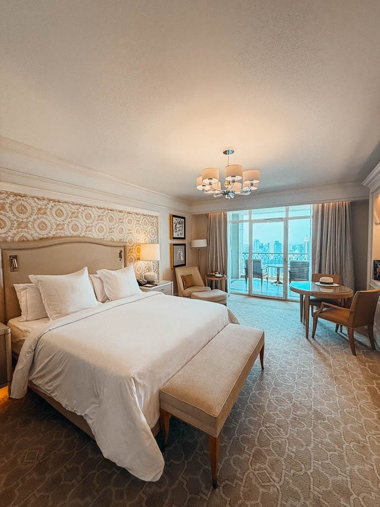 Four Seasons Nile Plaza