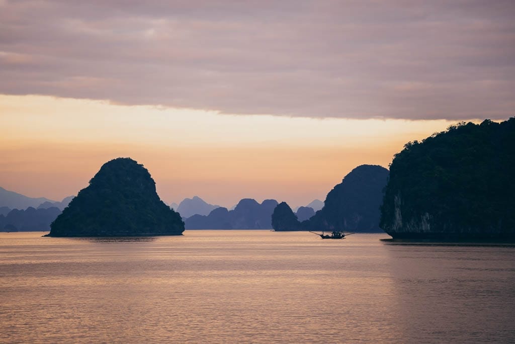 Ha Long Bay