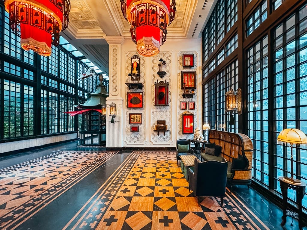 Hotel Review: Hôtel de la Coupole, Sapa, Vietnam