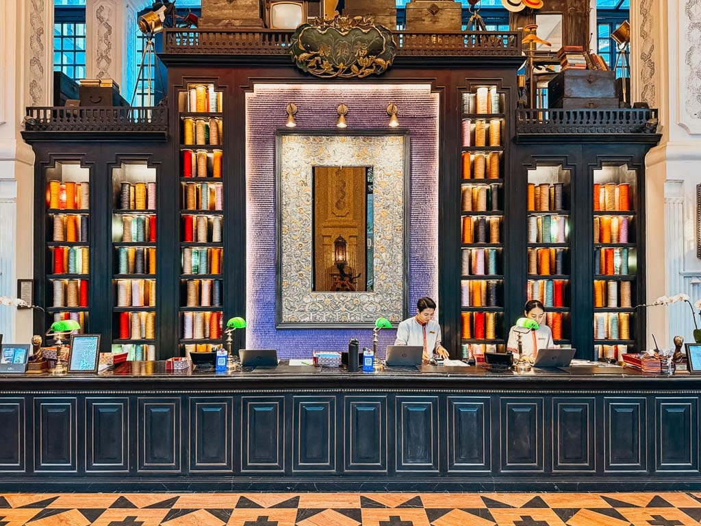 Hotel de la Coupole