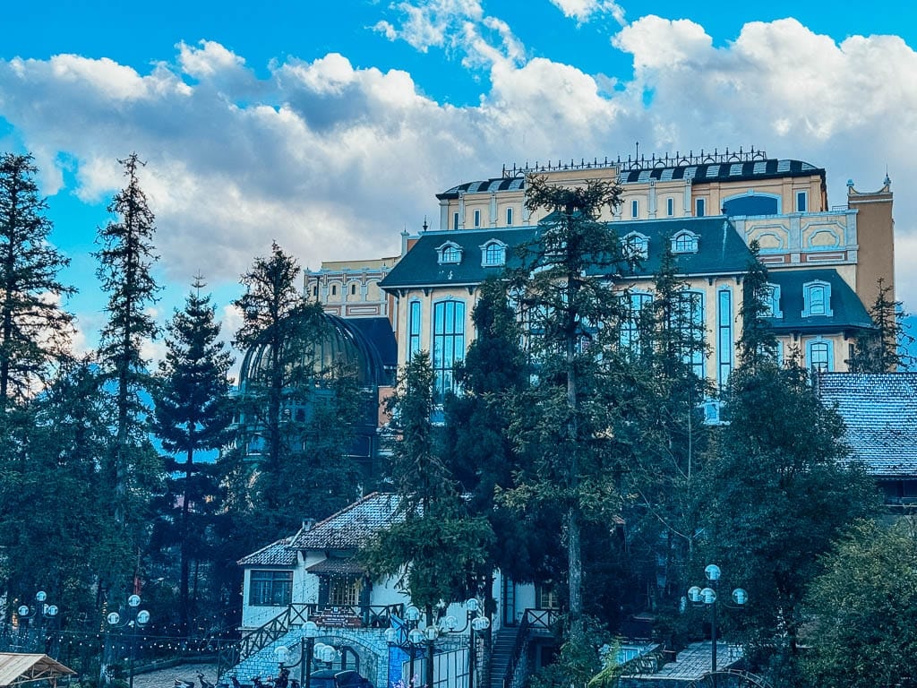 Hotel de la Coupole
