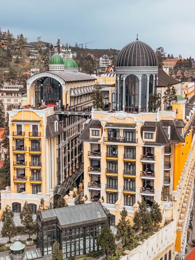 Hotel de la Coupole
