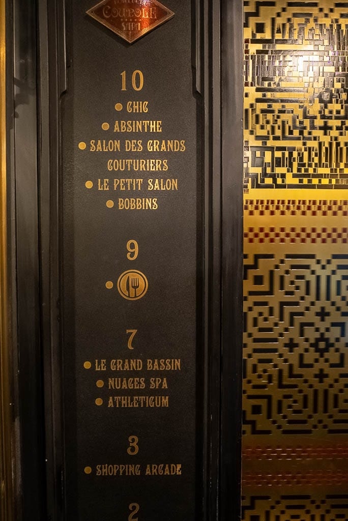 Hotel de la Coupole