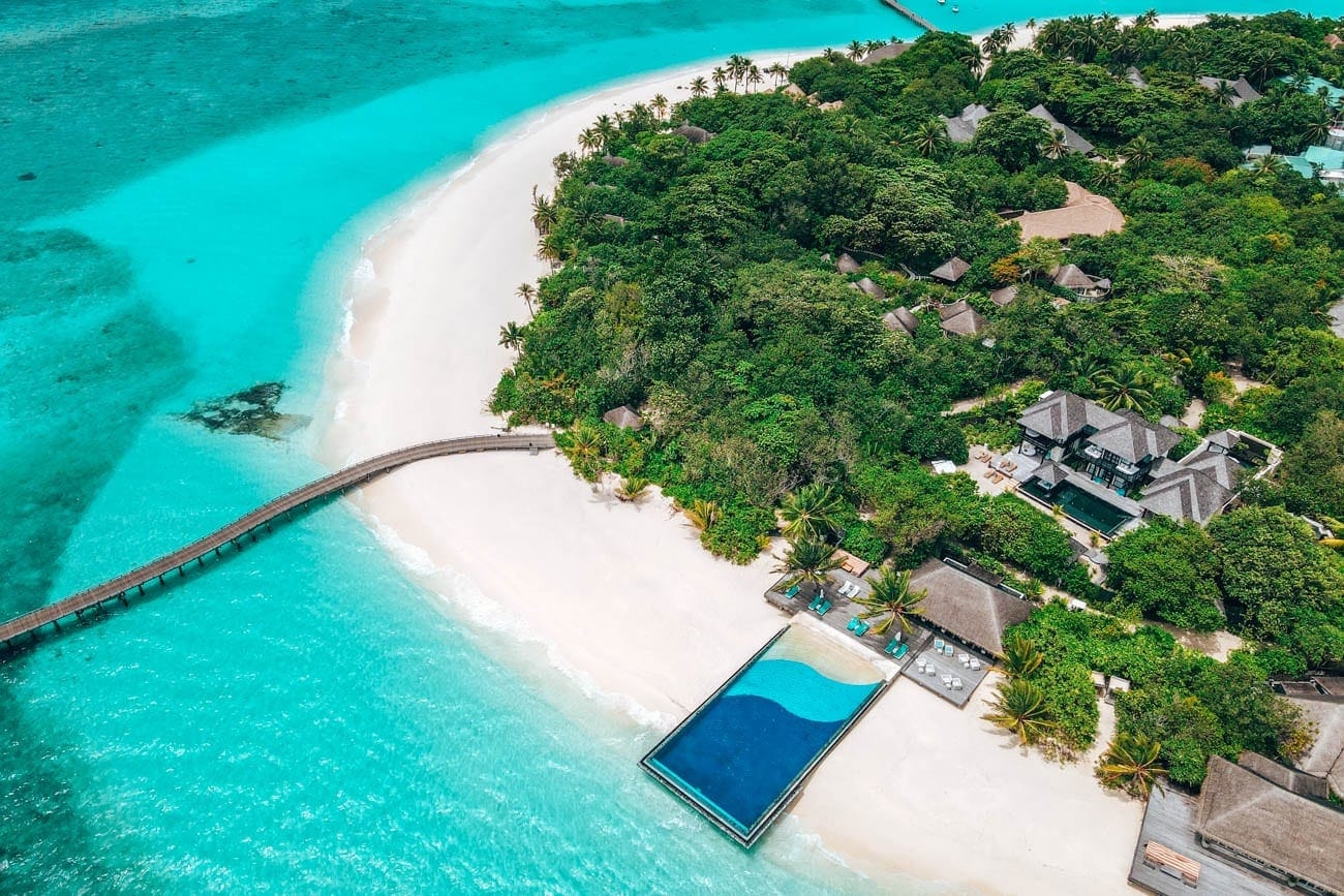 JA manafaru maldives