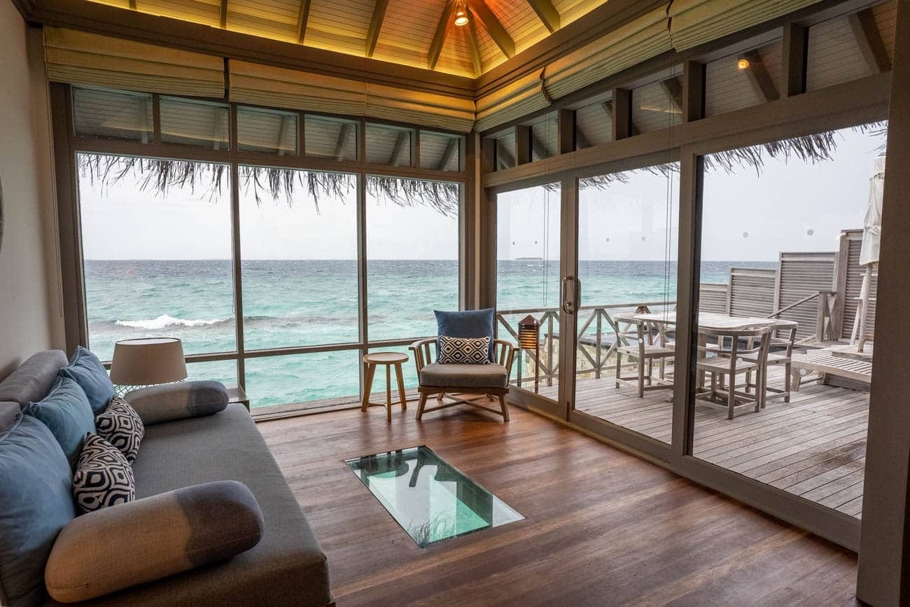 JA manafaru maldives