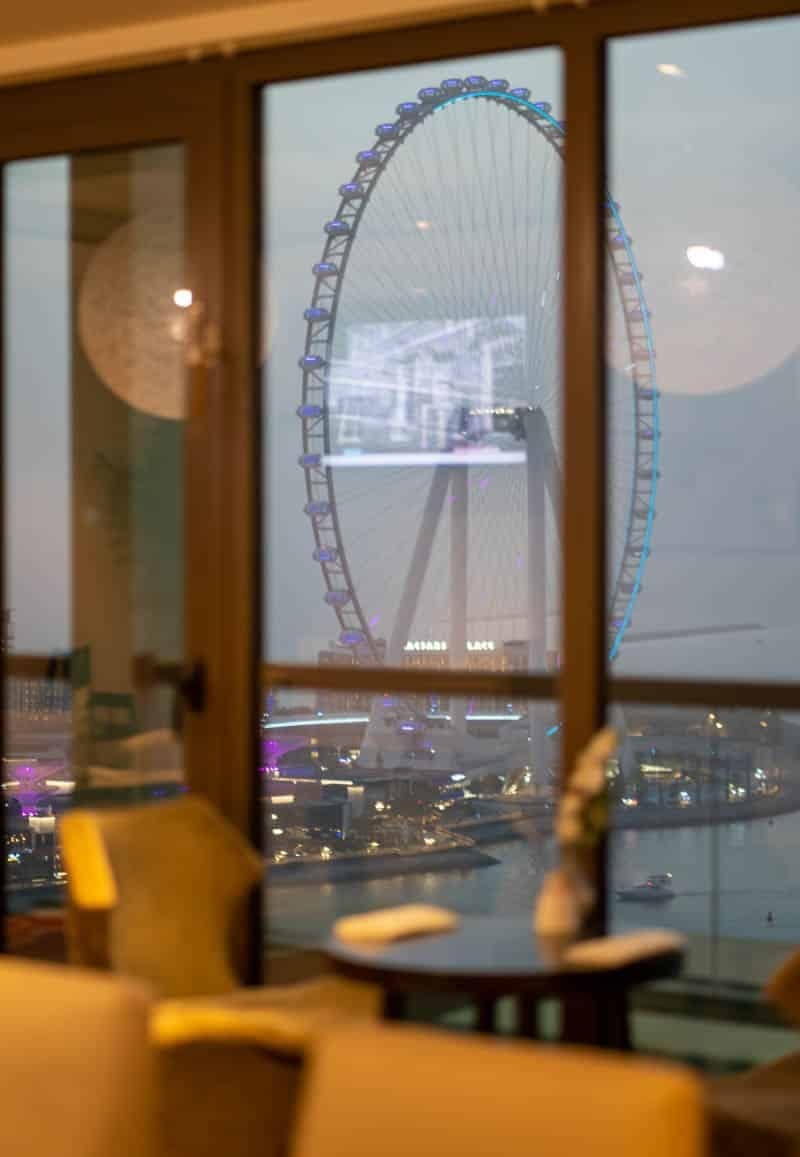 JA Ocean View Hotel JBR