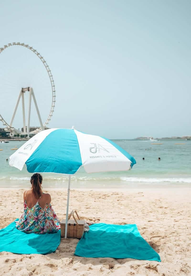 JA Ocean View Hotel JBR