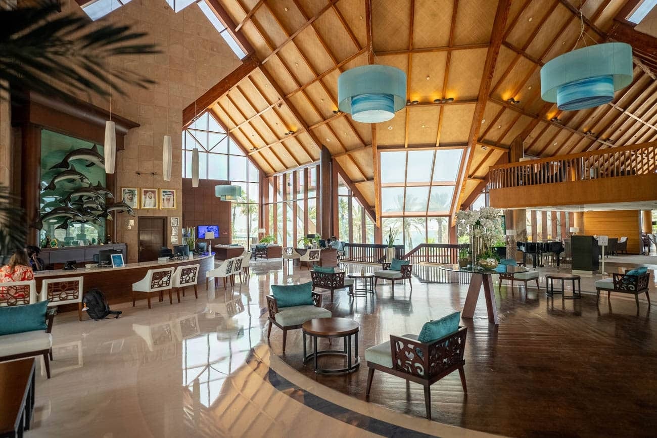 Hotel Review: JA Palm Tree Court, Dubai (JA The Resort)