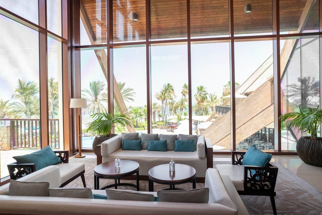 JA Palm Tree Court, The Resort