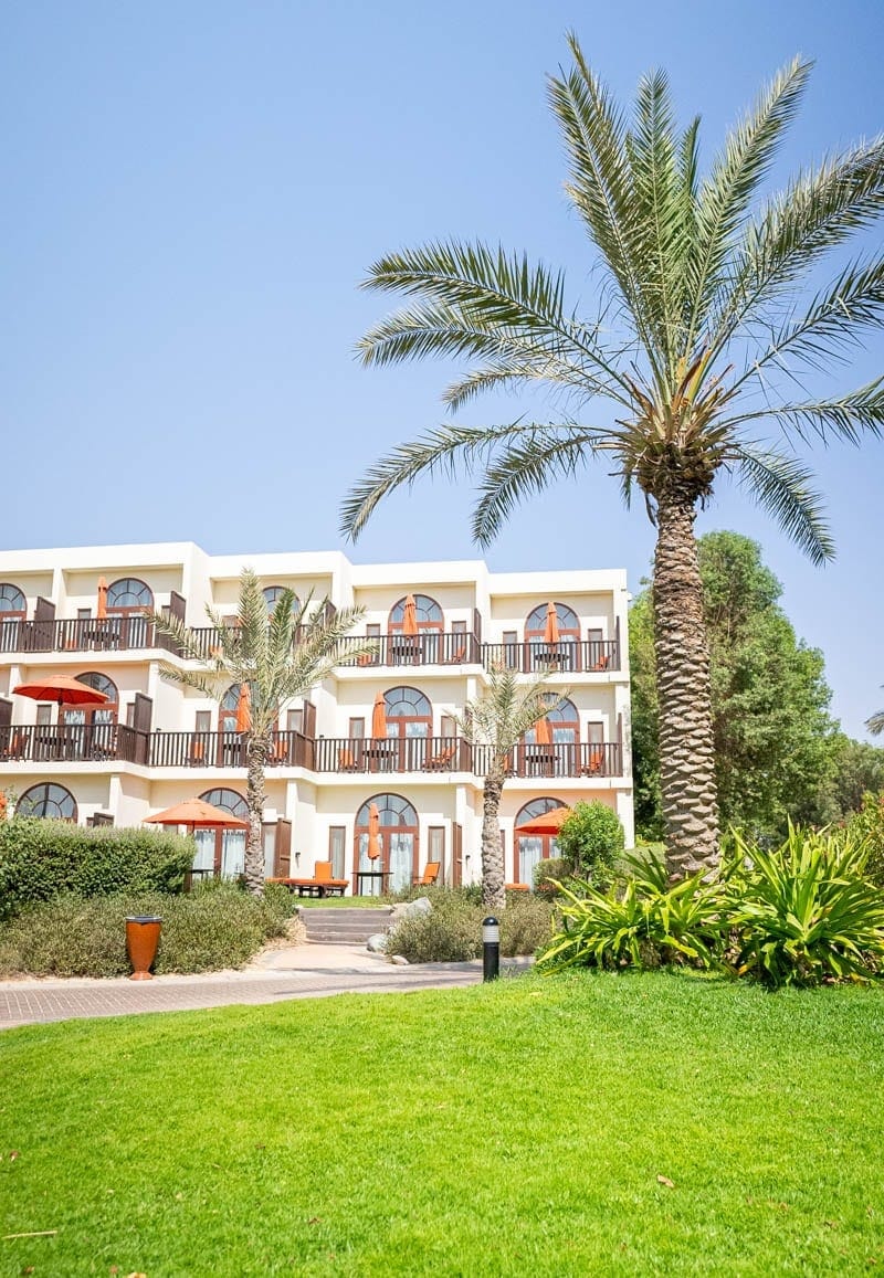 JA Palm Tree Court, The Resort