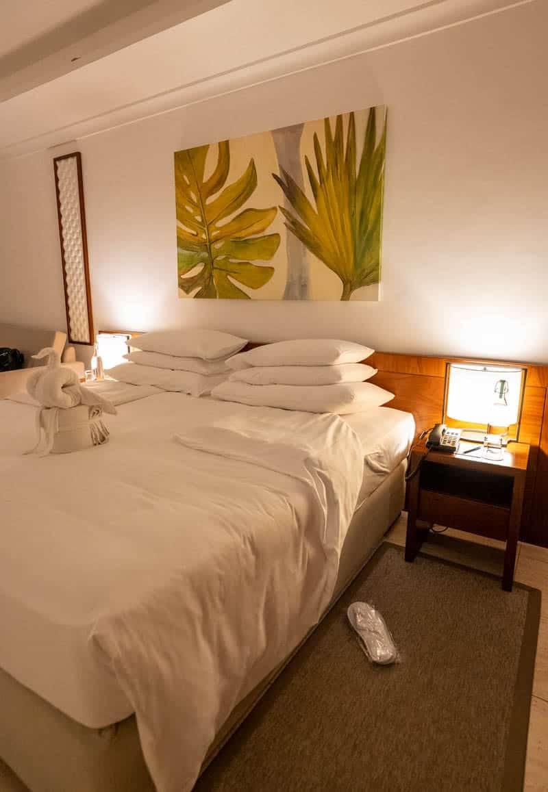 JA Palm Tree Court, The Resort