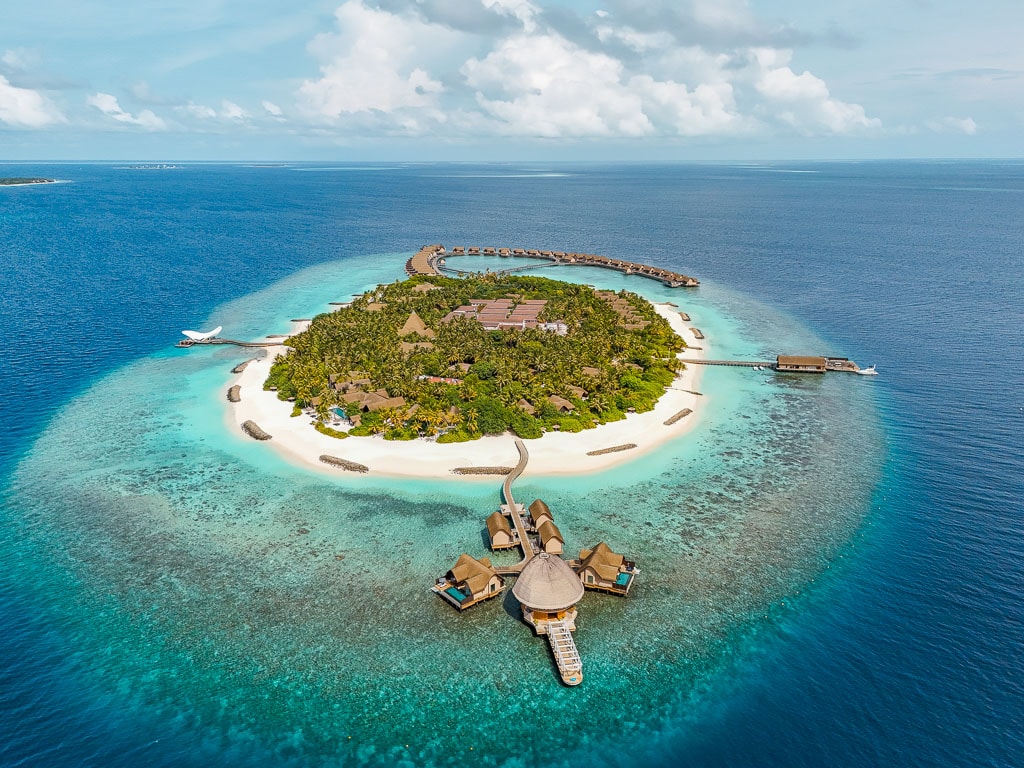 Hotel Review: JOALI BEING, Maldives