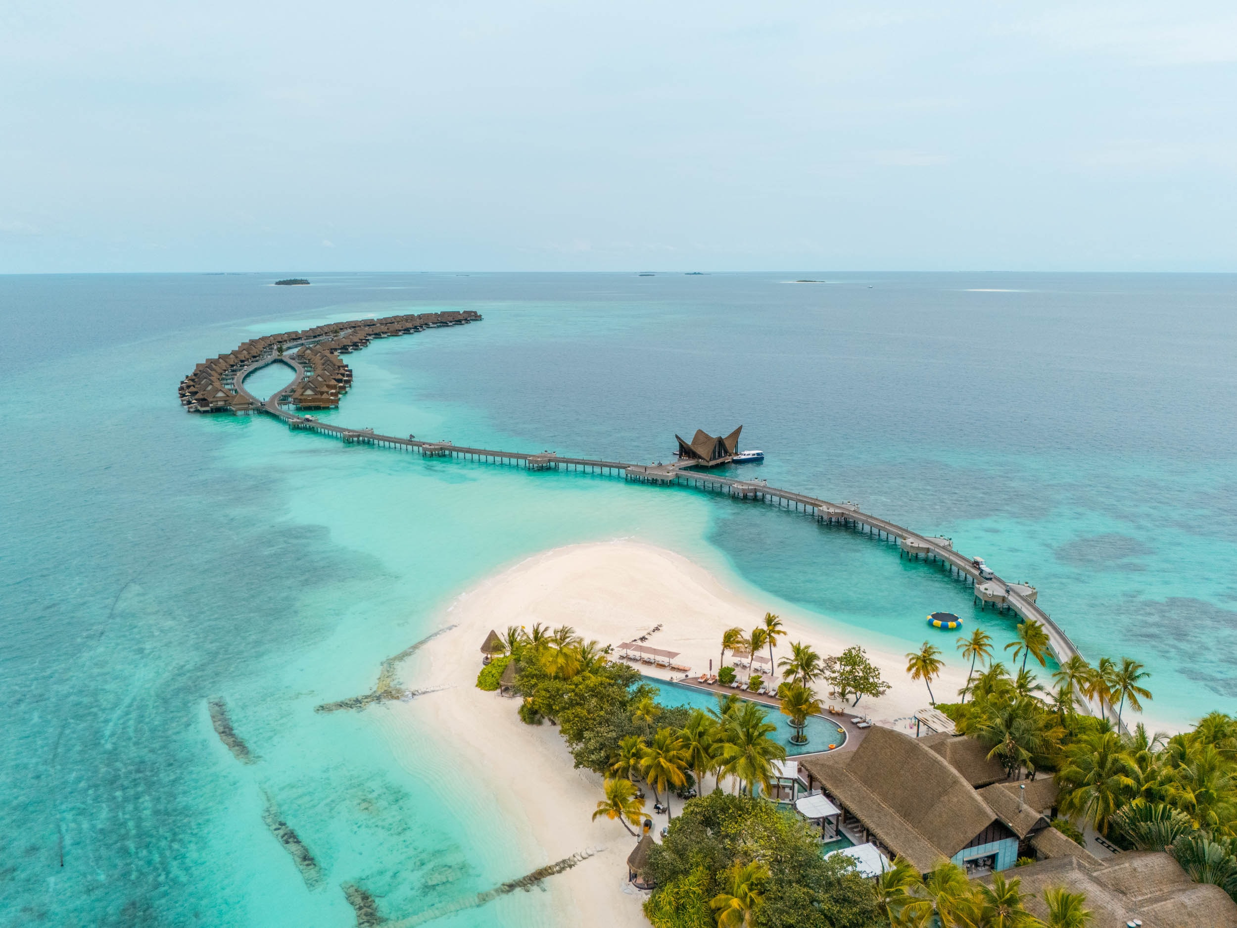 Hotel Review: JOALI Maldives