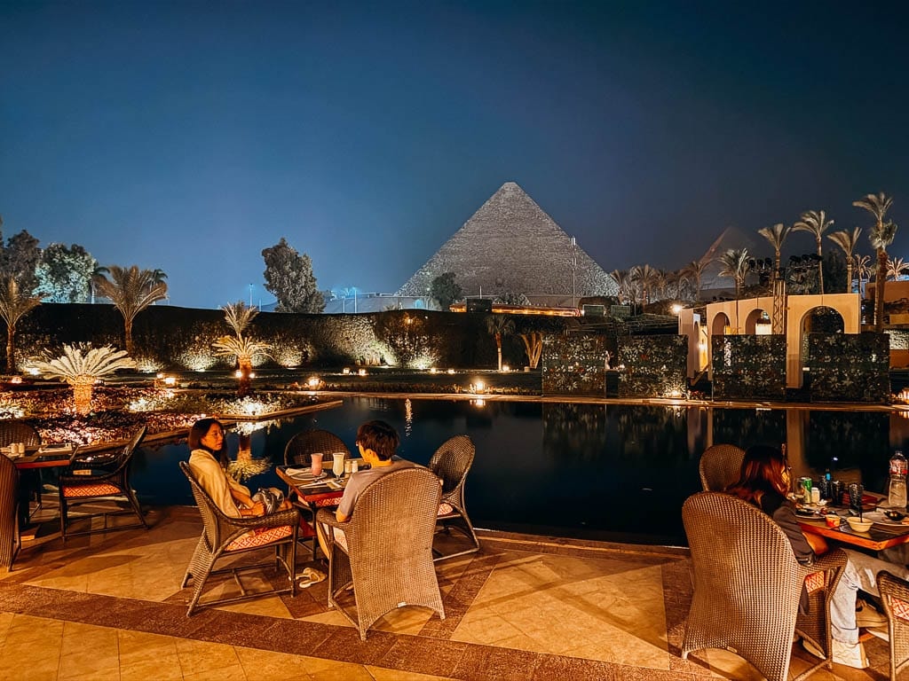 Mena House