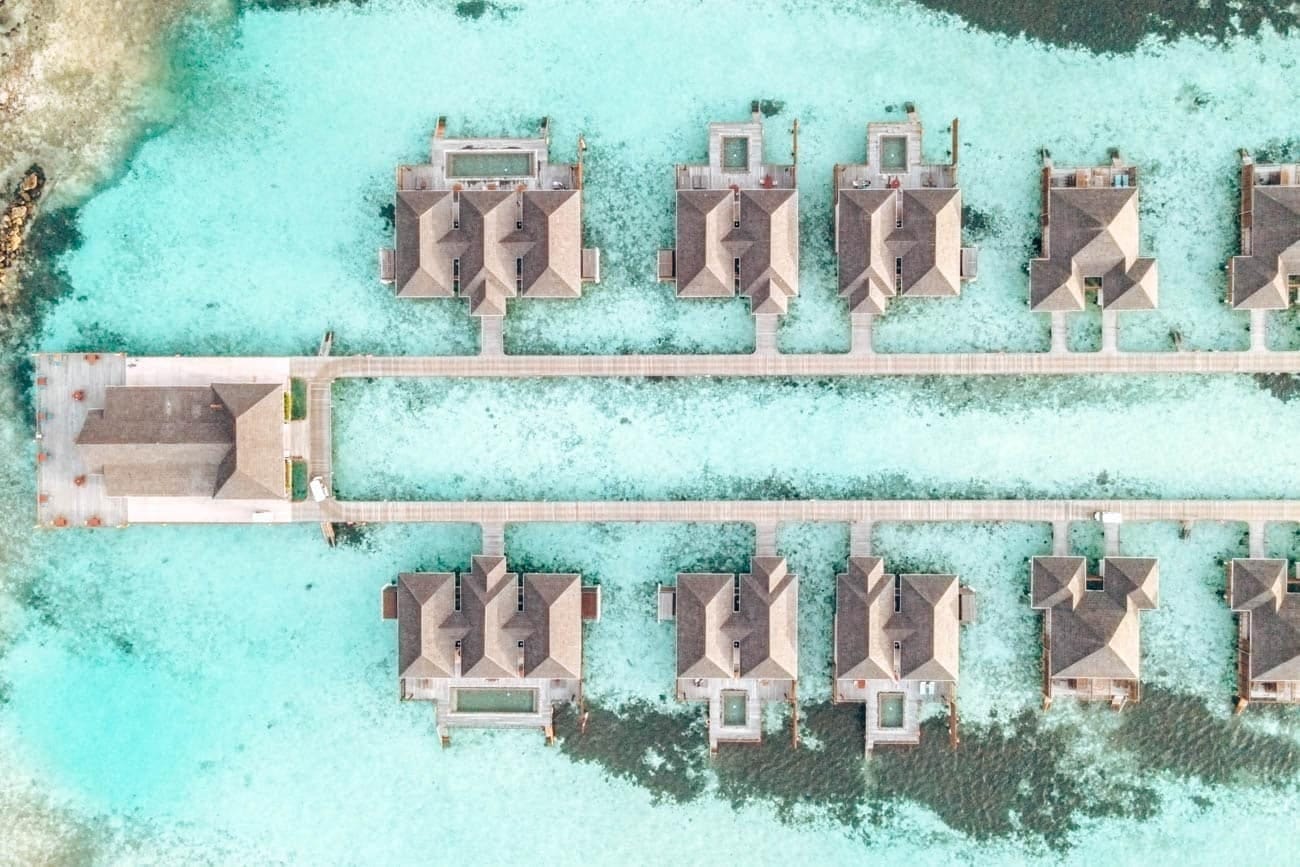 Paradise Island Maldives Villa Hotels