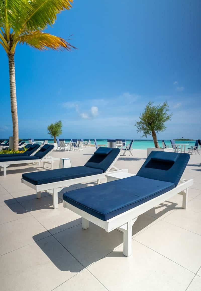 Paradise Island Maldives Villa Hotels