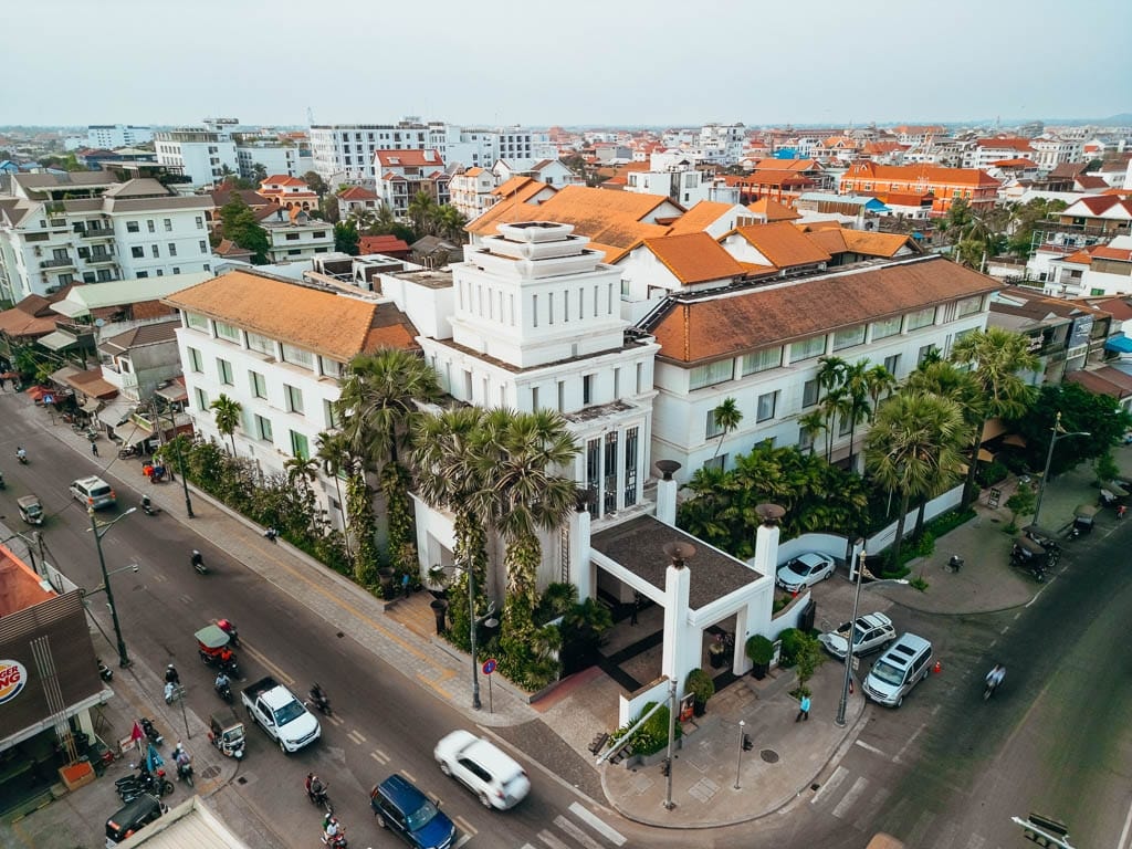 Hotel Review: Park Hyatt Siem Reap, Cambodia