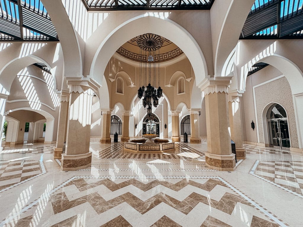 Hotel Review: Steigenberger Alcazar, Sharm El Sheikh, Egypt