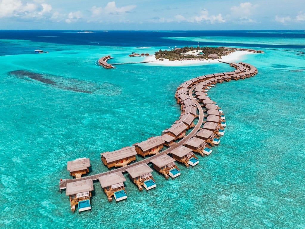 Hotel Review: You & Me Maldives, Adults-Only All-Inclusive